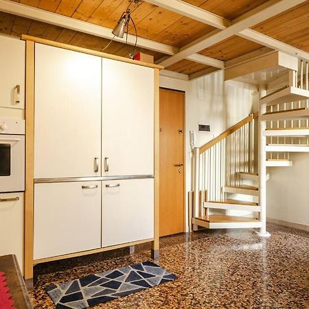 Apartamento Residenza Fossalta Bolonia Exterior foto