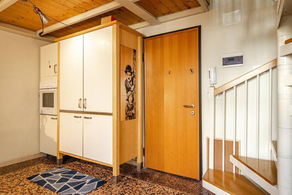Apartamento Residenza Fossalta Bolonia Exterior foto